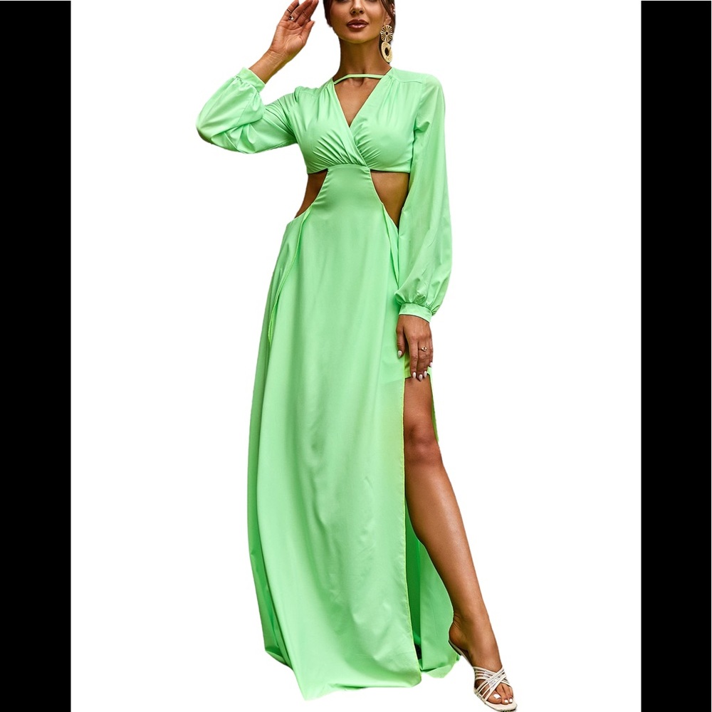 Beautiful summer cutout dress NEW
